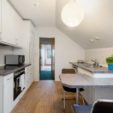 Hamdorf, Hauptstraße Oben Apartment *