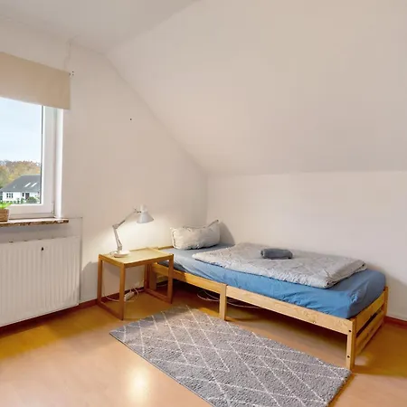 Apartment Hamdorf, Hauptstraße Oben *