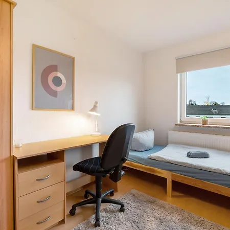 Hamdorf, Hauptstraße Oben Apartment