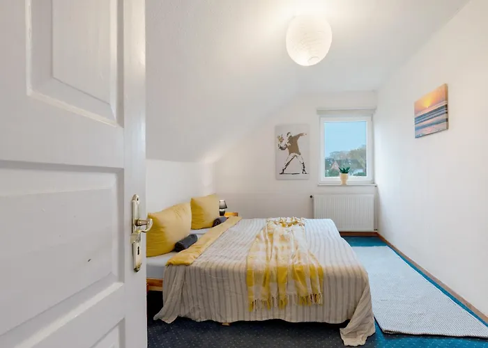 Hamdorf, Hauptstrasse Oben Apartamento