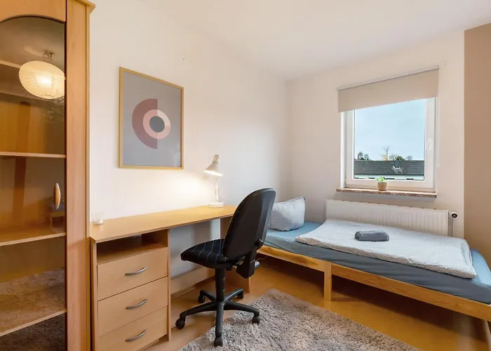 Apartamento Hamdorf, Hauptstrasse Oben