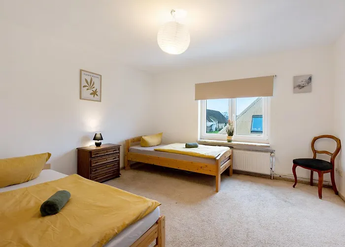 Apartamento Hamdorf, Hauptstrasse Oben Hamdorf