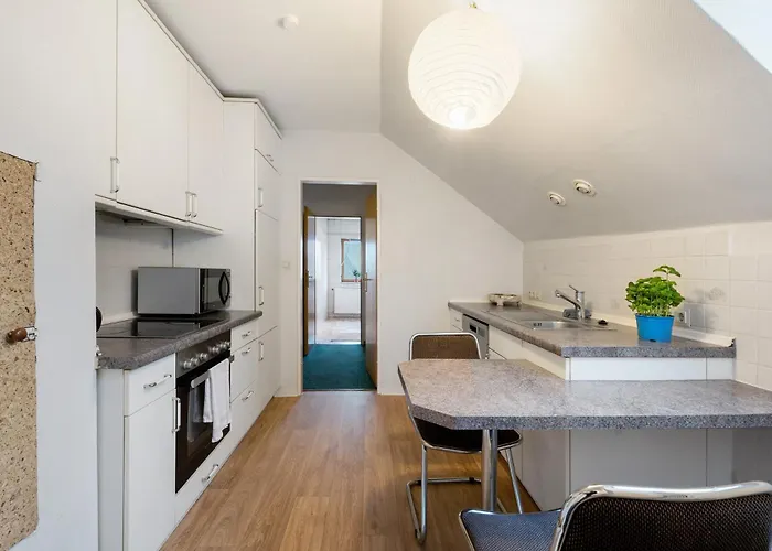 Hamdorf, Hauptstrasse Oben Apartamento *