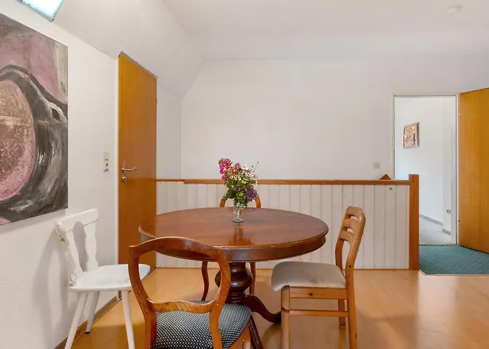 Hamdorf, Hauptstrasse Oben Apartamento Hamdorf