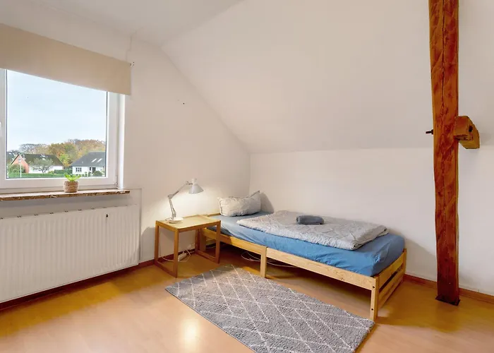 Apartamento Hamdorf, Hauptstrasse Oben *
