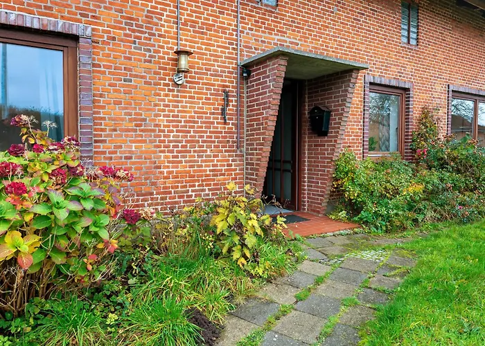 Apartamento Hamdorf, Hauptstrasse Oben *